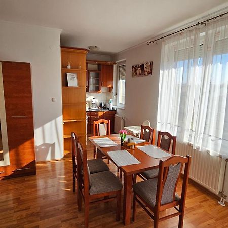 Fischer Apartman 3 Hajduszoboszlo Luaran gambar