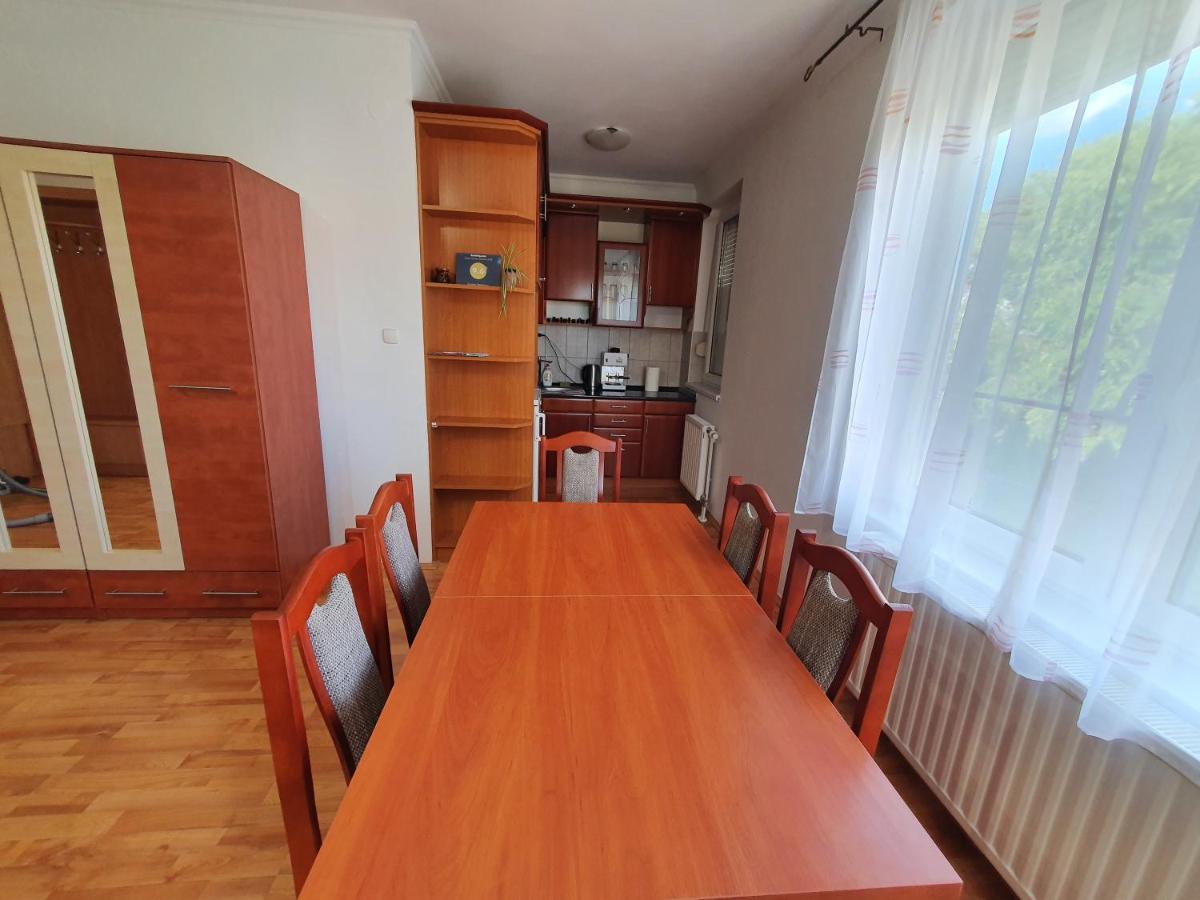 Fischer Apartman 3 Hajduszoboszlo Luaran gambar