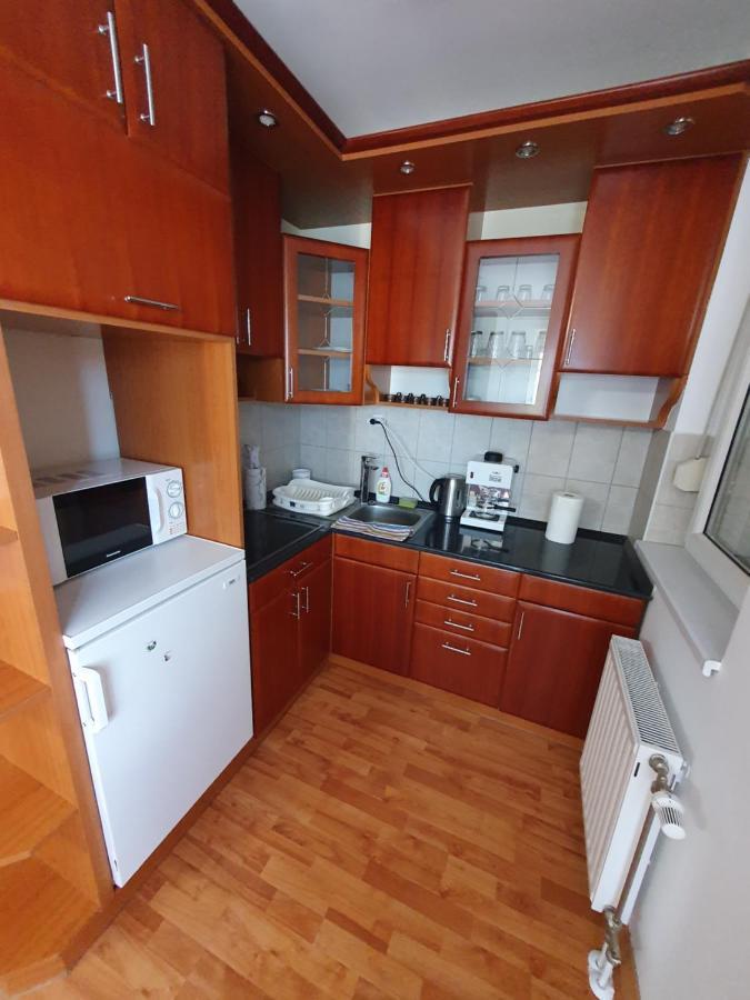 Fischer Apartman 3 Hajduszoboszlo Luaran gambar