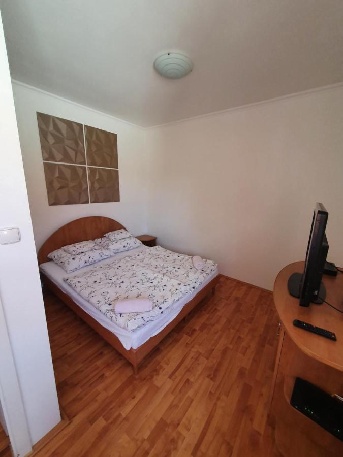 Fischer Apartman 3 Hajduszoboszlo Luaran gambar